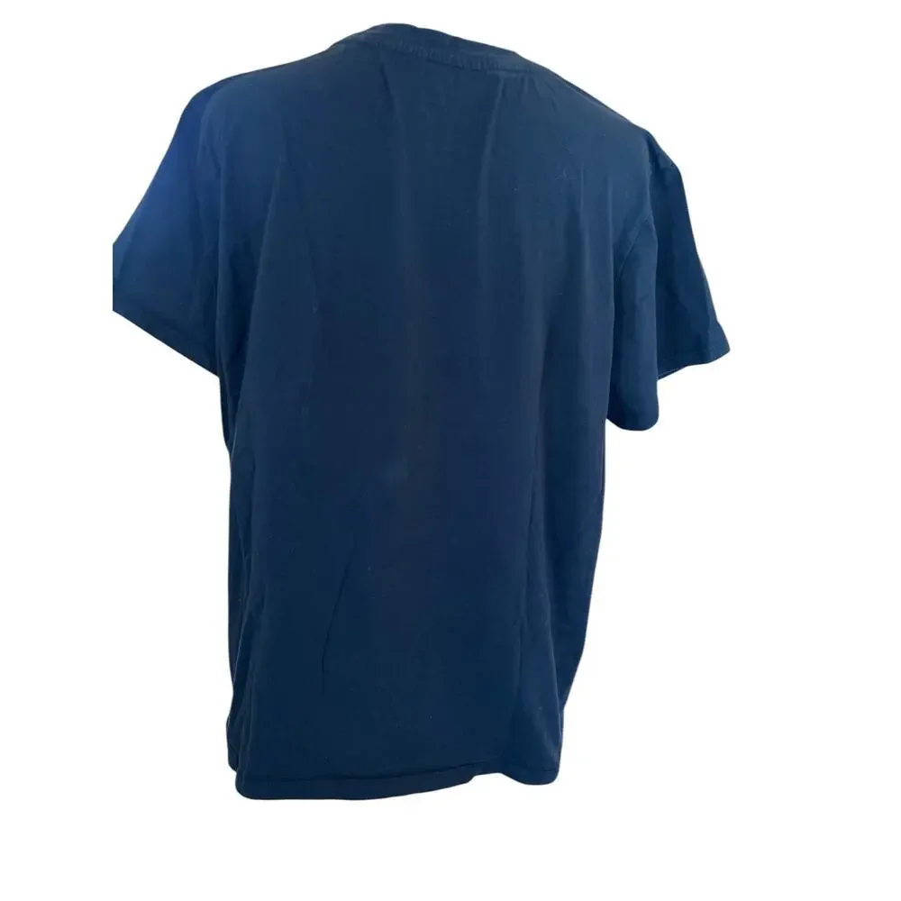 Gap 1969 black short sleeve T-shirt, women's size XL - Picture 3 of 4